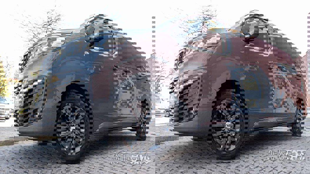 Peugeot Traveller 1.5 BlueHDi L3H1 Allure Long de 2020