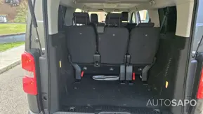 Peugeot Traveller 1.5 BlueHDi L3H1 Allure Long de 2020