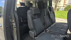 Peugeot Traveller 1.5 BlueHDi L3H1 Allure Long de 2020
