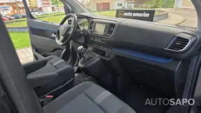 Peugeot Traveller 1.5 BlueHDi L3H1 Allure Long de 2020