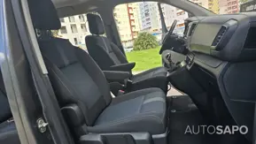 Peugeot Traveller 1.5 BlueHDi L3H1 Allure Long de 2020