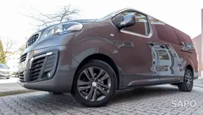Peugeot Traveller 1.5 BlueHDi L3H1 Allure Long de 2020