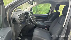 Peugeot Traveller 1.5 BlueHDi L3H1 Allure Long de 2020