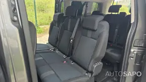 Peugeot Traveller 1.5 BlueHDi L3H1 Allure Long de 2020