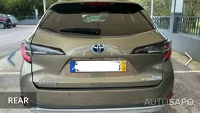 Toyota Corolla de 2019