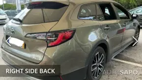 Toyota Corolla de 2019