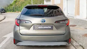 Toyota Corolla de 2019