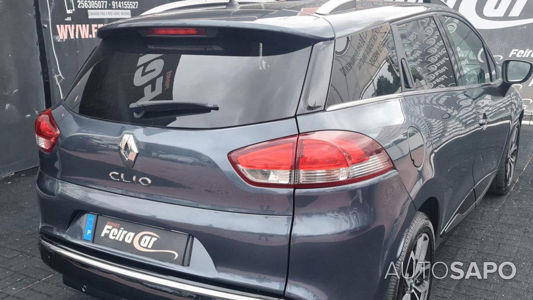 Renault Clio 0.9 TCe Limited Edition de 2020