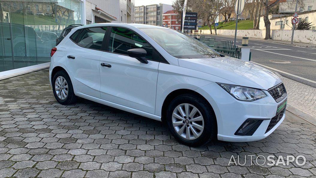 Seat Ibiza 1.0 Style de 2017