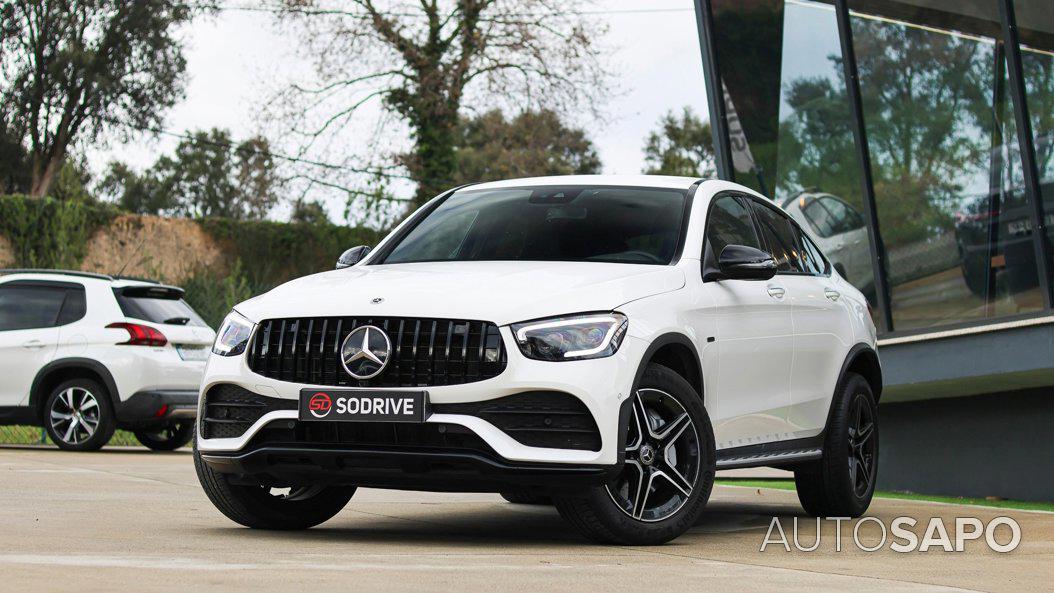 Mercedes-Benz Classe GLC de 2021