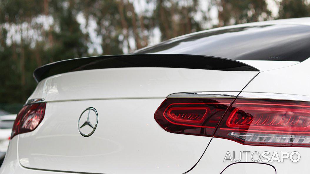 Mercedes-Benz Classe GLC de 2021