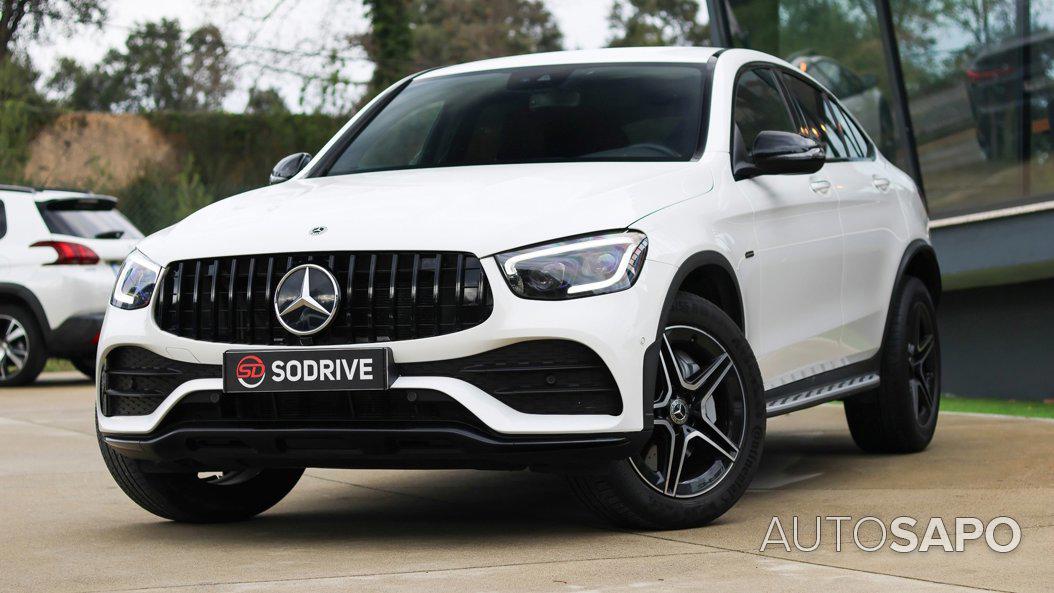 Mercedes-Benz Classe GLC de 2021