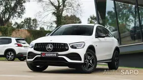 Mercedes-Benz Classe GLC de 2021