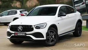 Mercedes-Benz Classe GLC de 2021