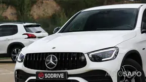 Mercedes-Benz Classe GLC de 2021