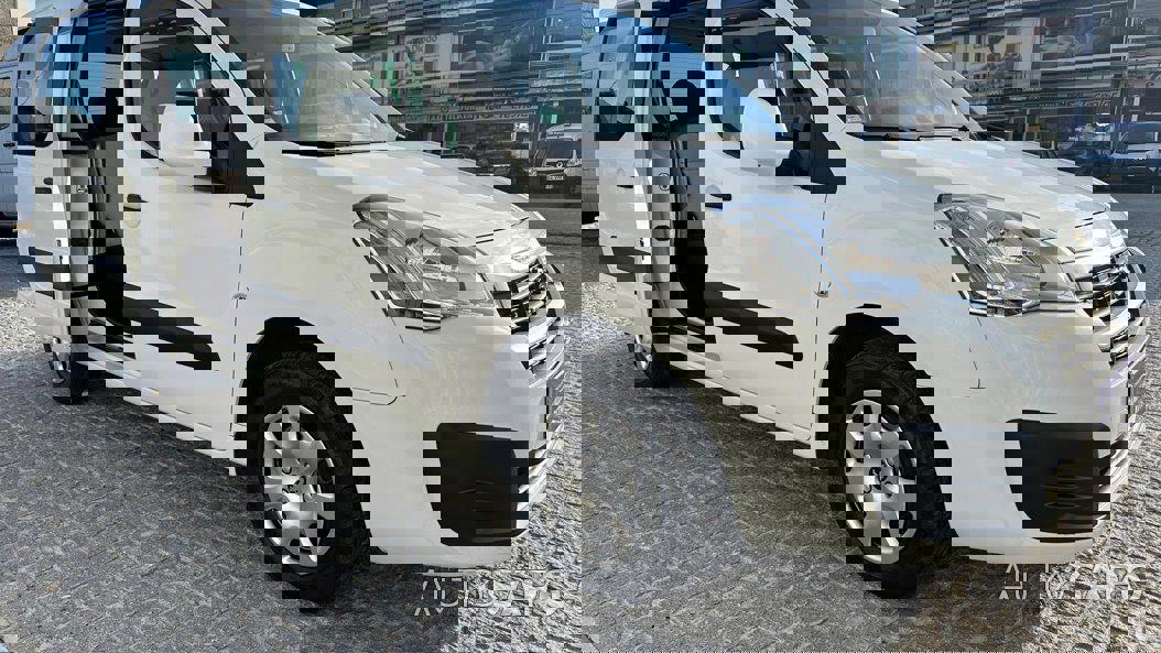 Peugeot Partner 1.6 BlueHDi Confort de 2016