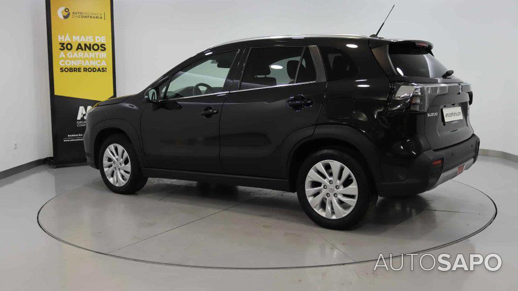 Suzuki S-Cross 1.4T S2 MILD HYBRID 4WD de 2023