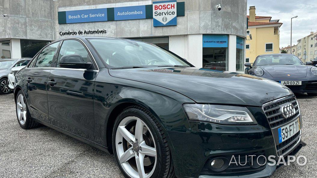 Audi A4 de 2008