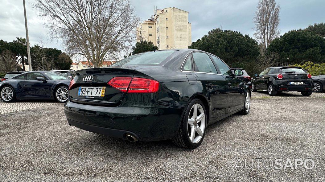 Audi A4 de 2008