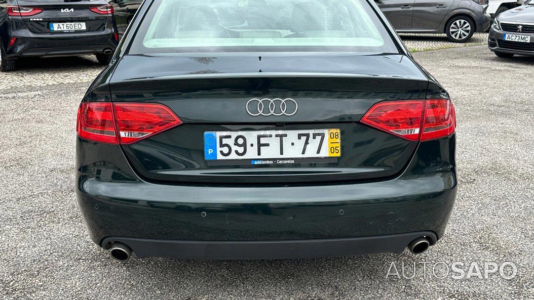 Audi A4 de 2008