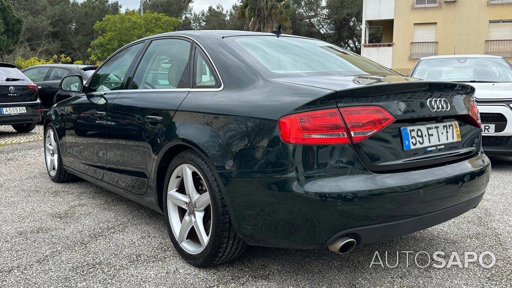 Audi A4 de 2008