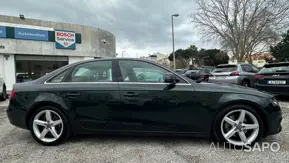 Audi A4 de 2008