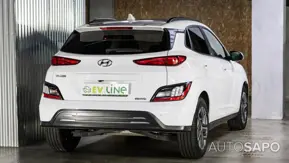 Hyundai Kauai de 2021