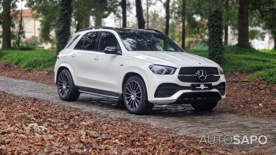 Mercedes-Benz Classe GLE de 2021