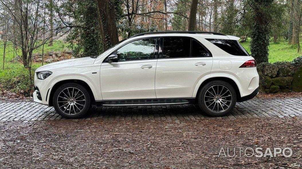 Mercedes-Benz Classe GLE de 2021