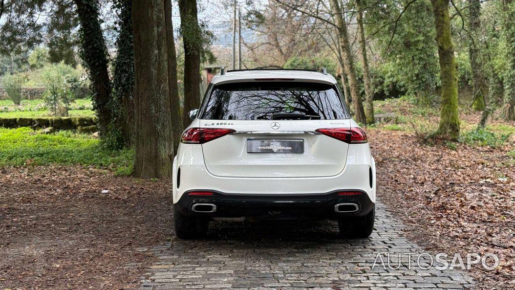 Mercedes-Benz Classe GLE de 2021