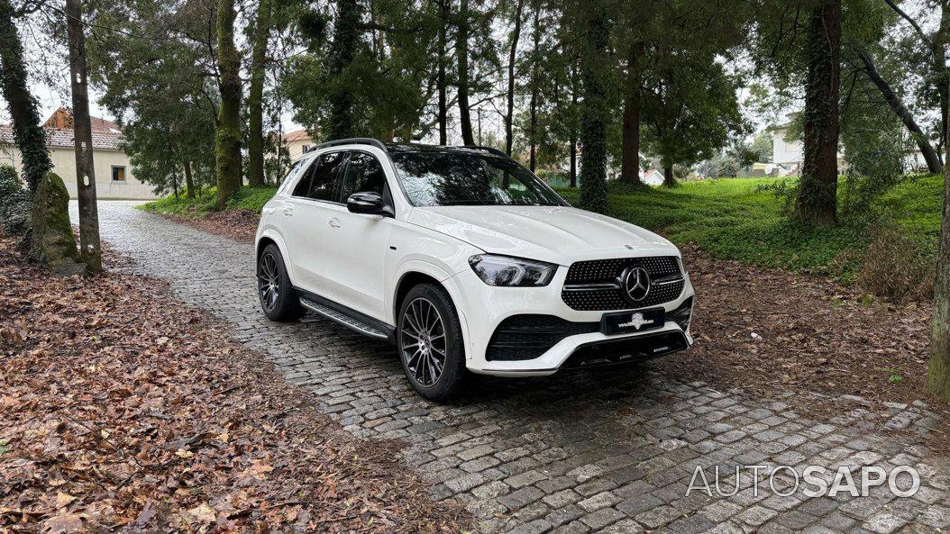 Mercedes-Benz Classe GLE de 2021