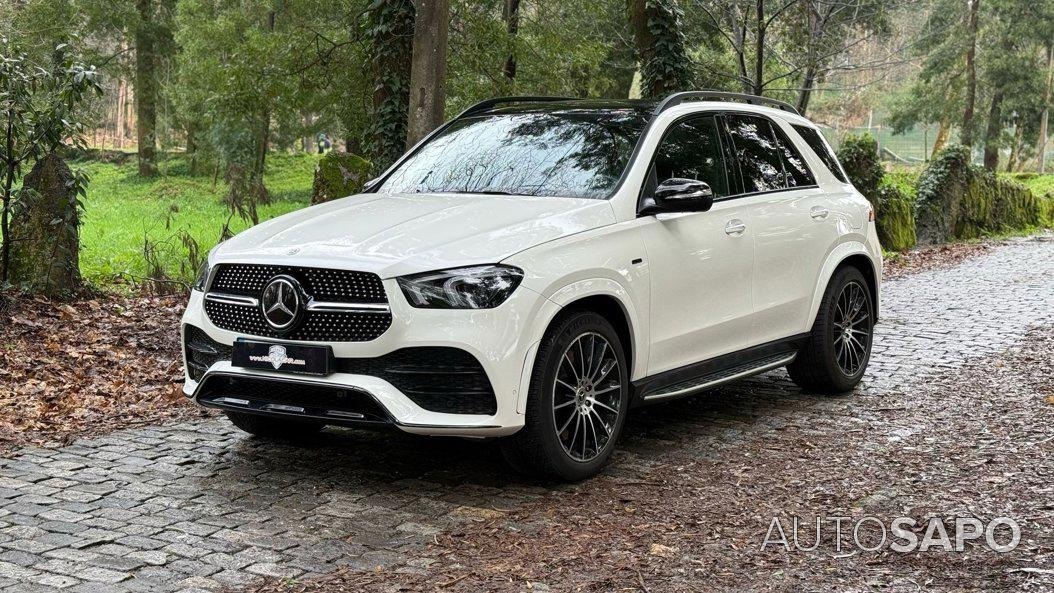 Mercedes-Benz Classe GLE de 2021