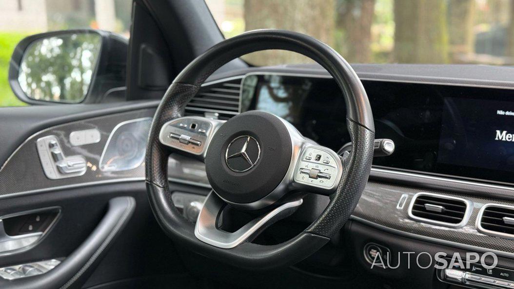 Mercedes-Benz Classe GLE de 2021