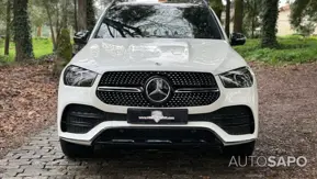 Mercedes-Benz Classe GLE de 2021