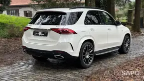 Mercedes-Benz Classe GLE de 2021