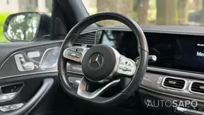 Mercedes-Benz Classe GLE de 2021