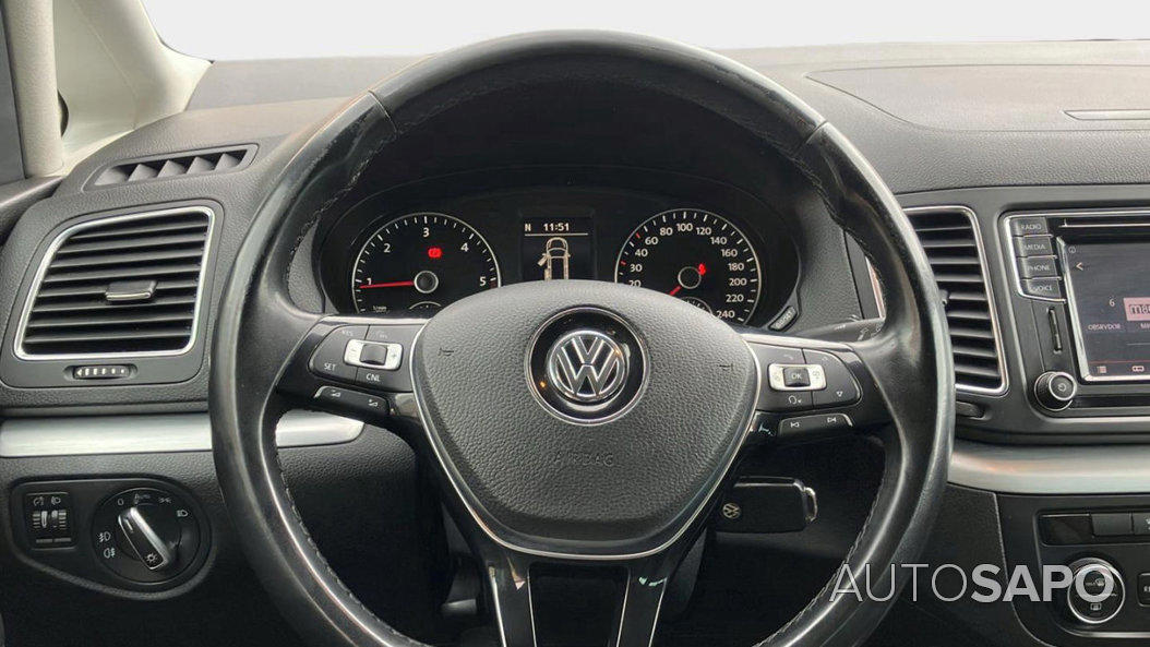 Volkswagen Sharan de 2017