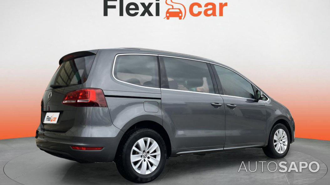 Volkswagen Sharan de 2017