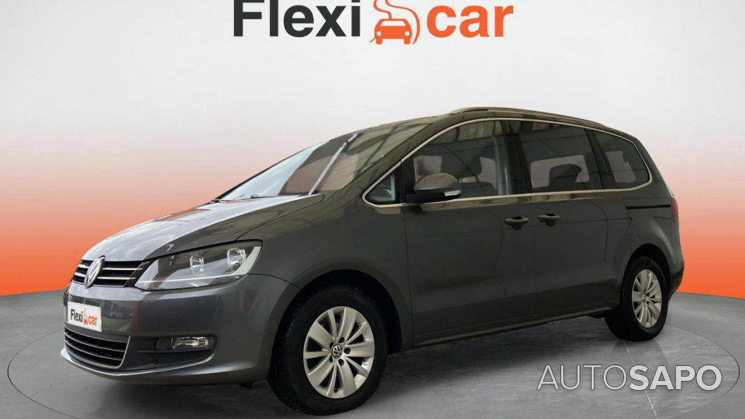 Volkswagen Sharan de 2017