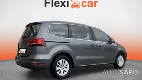 Volkswagen Sharan de 2017