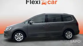 Volkswagen Sharan de 2017