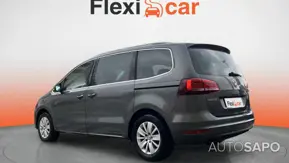 Volkswagen Sharan de 2017