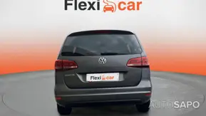 Volkswagen Sharan de 2017