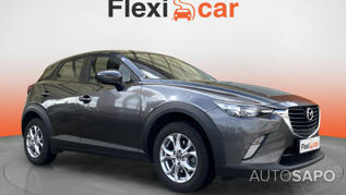 Mazda CX-3 de 2018