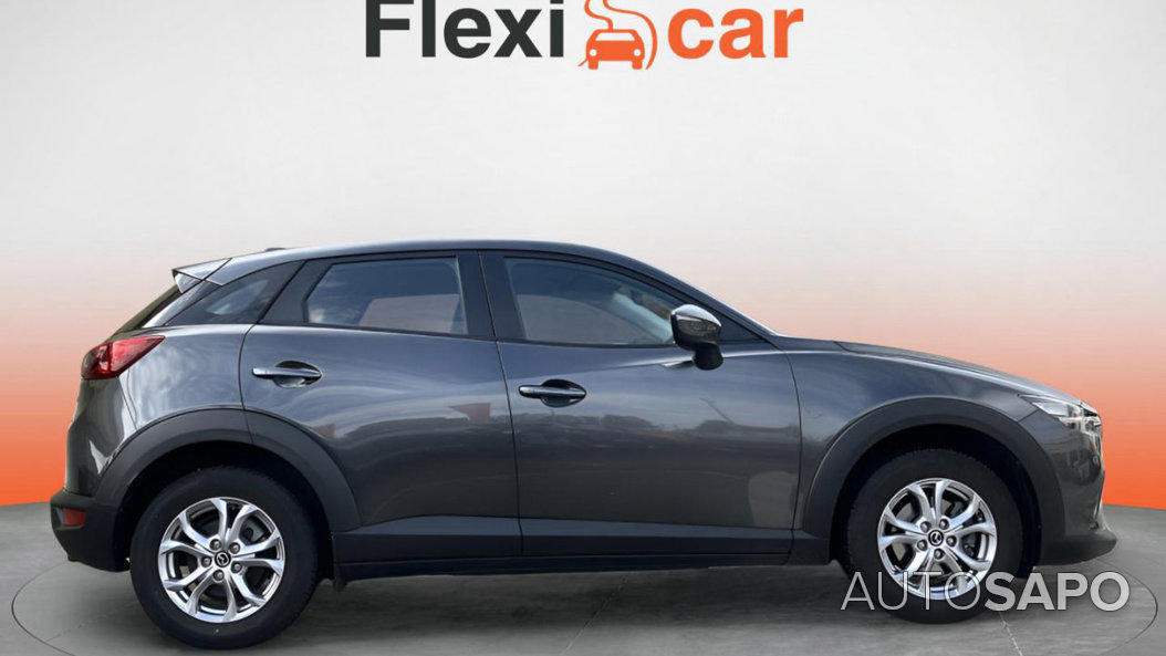 Mazda CX-3 de 2018