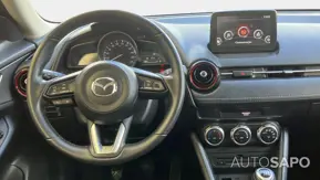 Mazda CX-3 de 2018