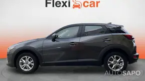 Mazda CX-3 de 2018