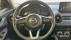 Mazda CX-3 de 2018