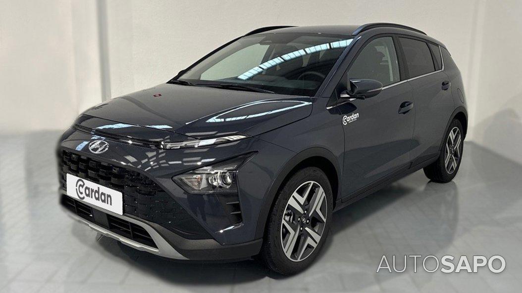 Hyundai Bayon 1.0 T-GDi Premium DCT de 2023