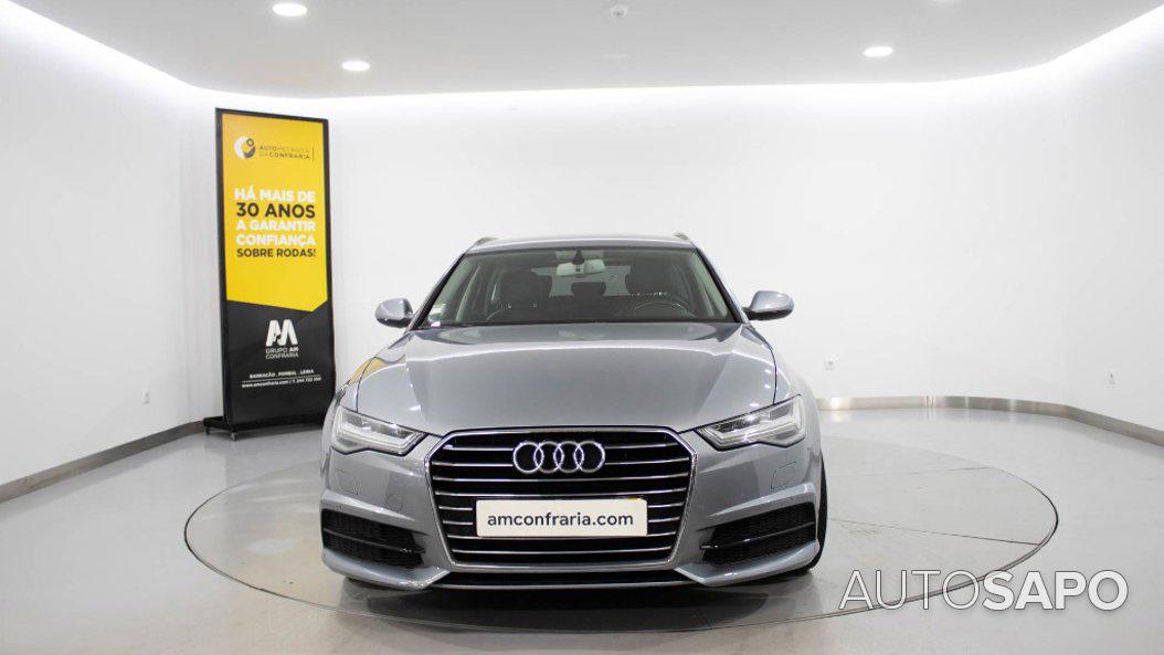 Audi A6 2.0 TDi S tronic de 2017